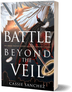 Battle Beyond the Veil book cover