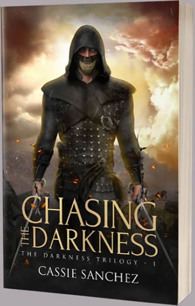 Chasing the Darkness book cover