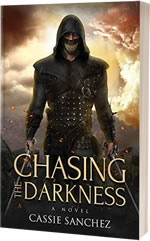 Chasing the Darkness book cover