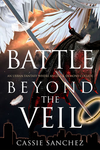 Battle Beyond the Veil book cover