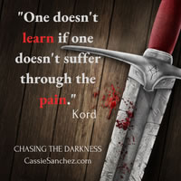 Learn from pain