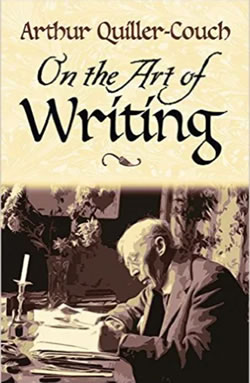 On the Art of Writing book cover