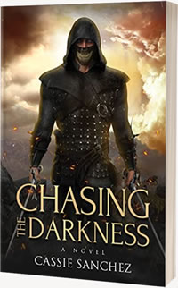 Chasing the Darkness book cover