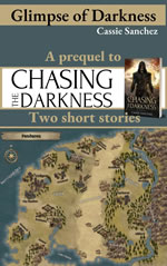 Glimpse of Darkness book cover